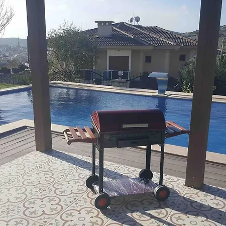 Hotel Luex Havuzlu