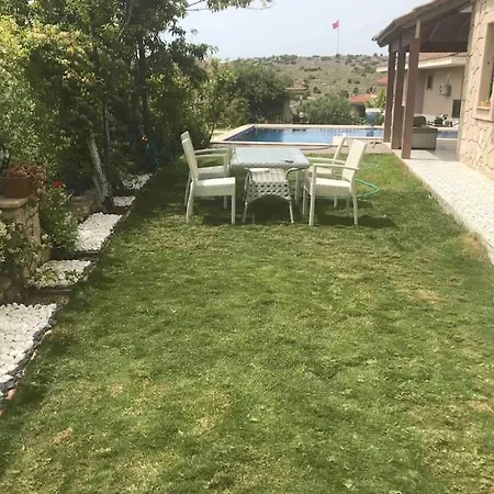 Hotel Luex Havuzlu